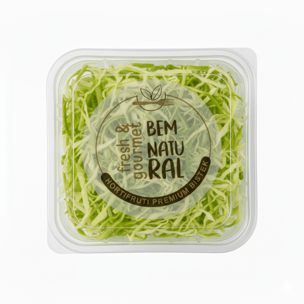 Repolho Verde Ralado Fresh & Gourmet 250g